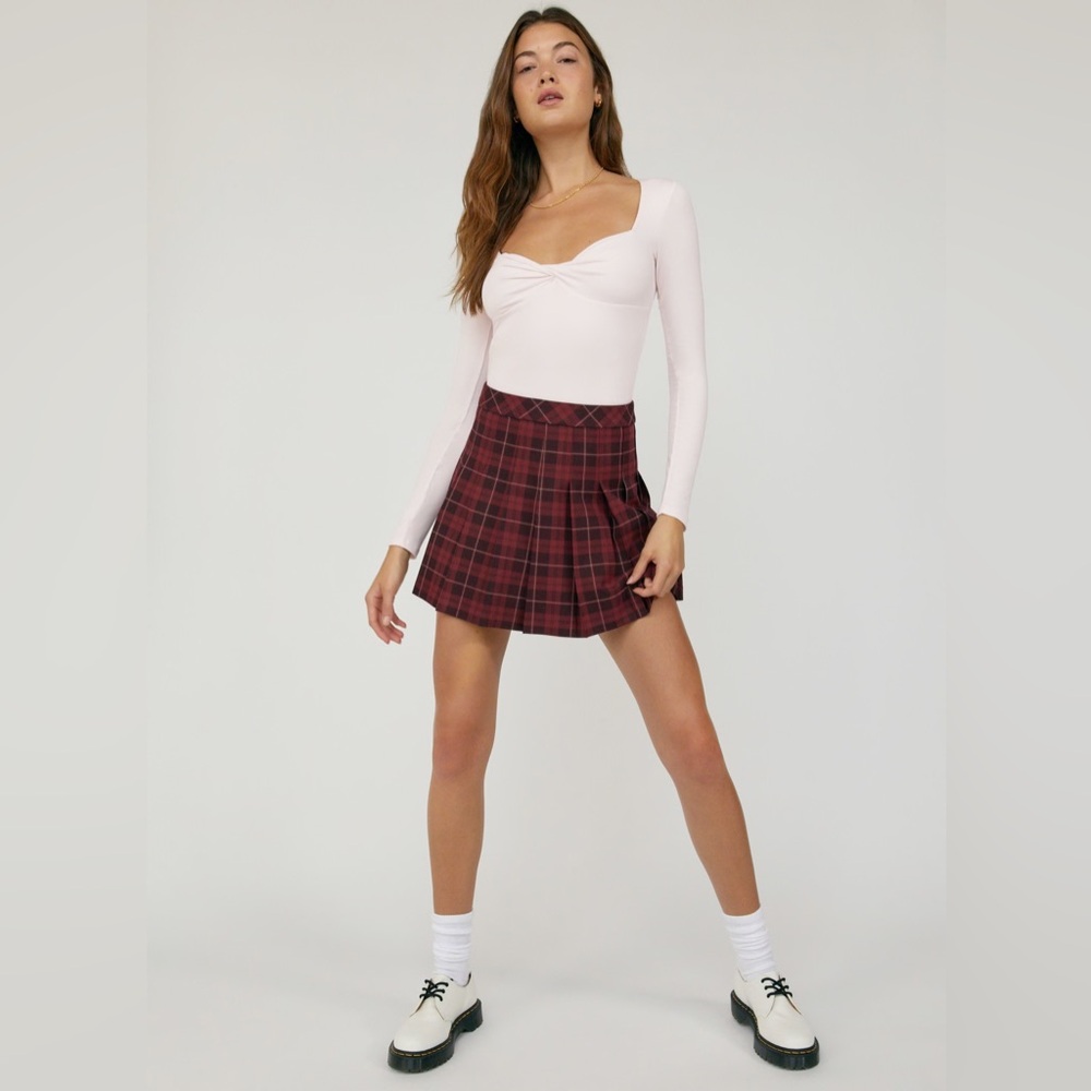 SUNDAY BEST LULA LONG SLEEVE